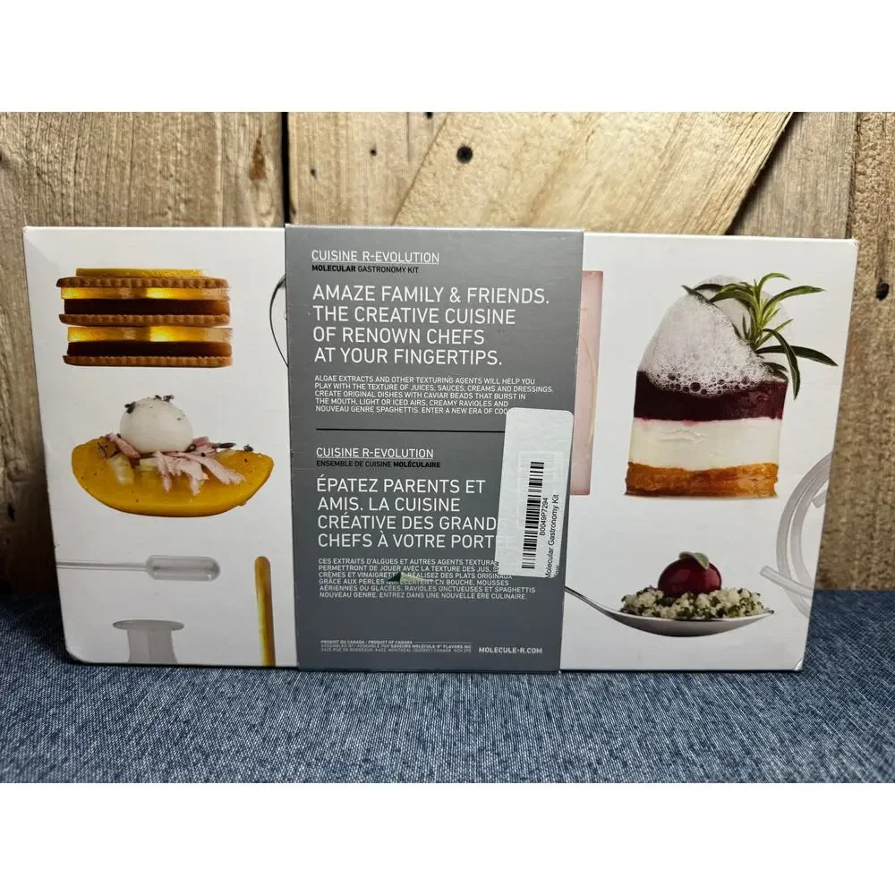 Cuisine R-Evolution cuisine evolution